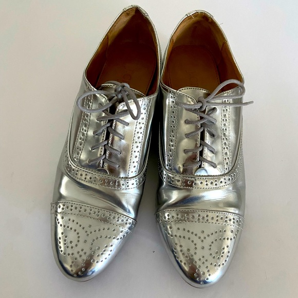J. Crew wingtips - Picture 2 of 5